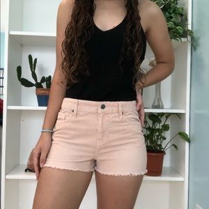 Mossimo Supply Co high waist short